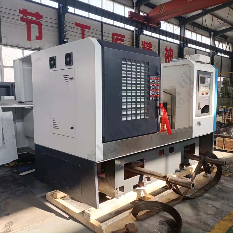 為江蘇客戶王總定制的銑打機打包發(fā)貨