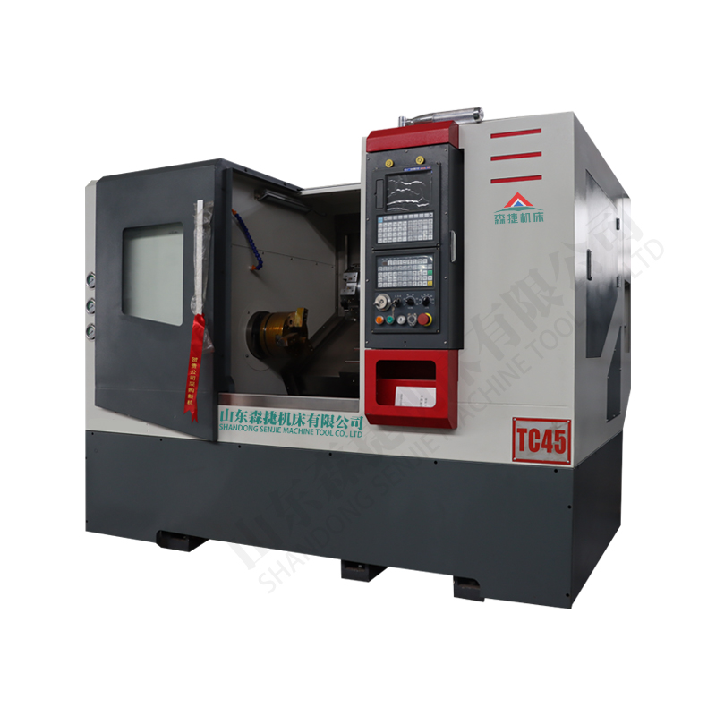 斜式數(shù)控車床