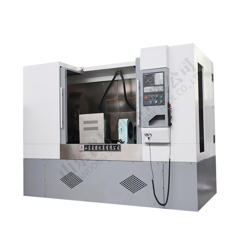 雙頭數(shù)控車床