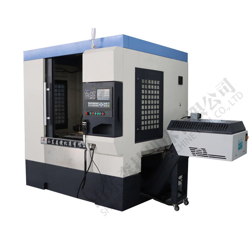 立式深孔鉆車床