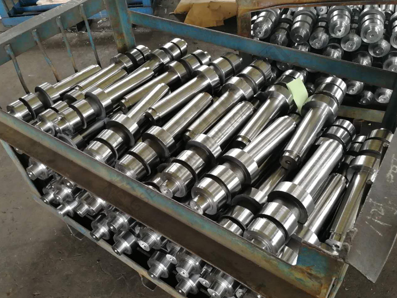 立式刮端面打中心孔銑打機應(yīng)用案例