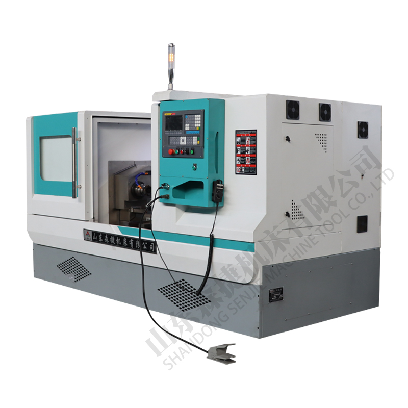 雙面銑床專機
