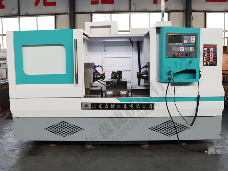 雙面銑床專機實拍