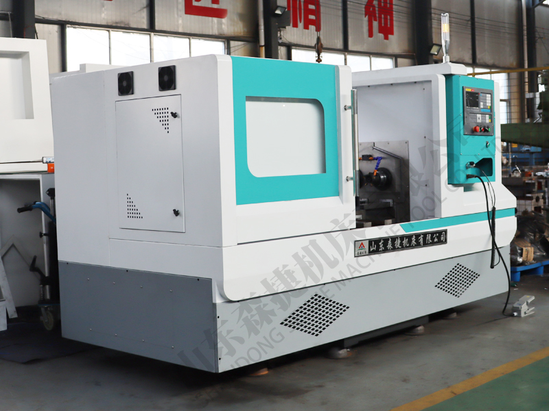 雙面銑床專機實拍