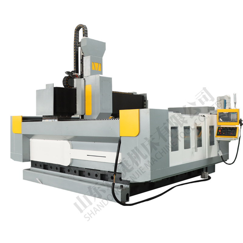 數控龍門雕銑機