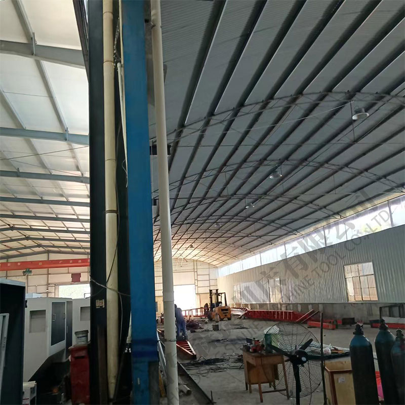 公司迅速發展，擴大規模，為客戶帶來更高的保障，更安全的品質與交期，歡迎各位領導們的蒞臨指導，我們竭誠期待與您合作！