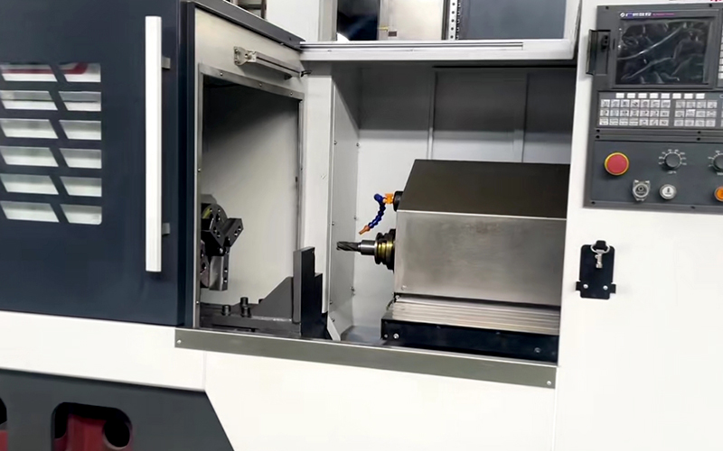 制動(dòng)凸輪軸S銑床，裝車出貨