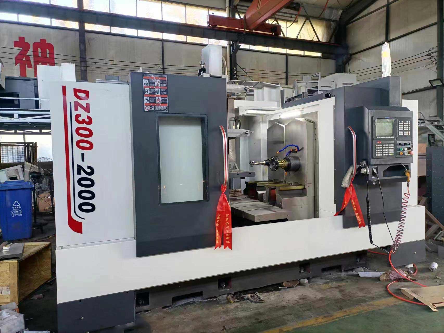 客戶定制的活塞桿專機馬上發貨