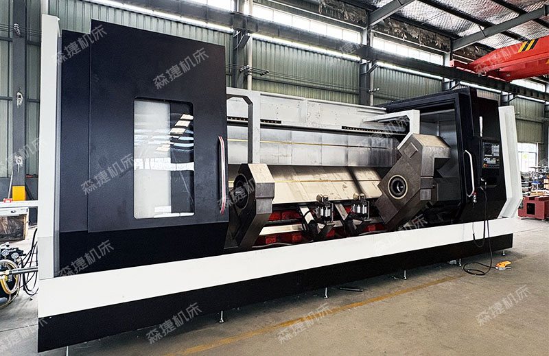 STCK200-3000雙頭車