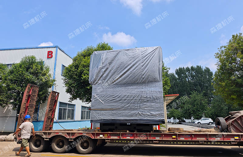 1200車銑復合已上車，馬上發走